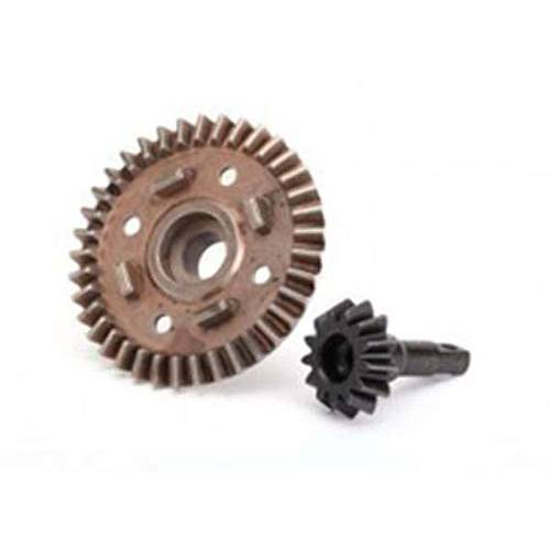 Traxxas 8679 Differential 링 and 날개 기어, 실버