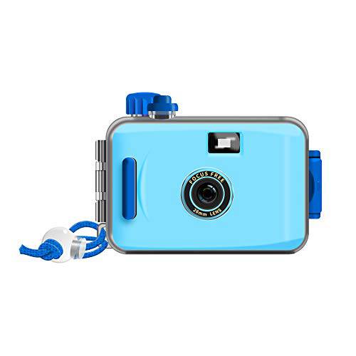 필름 카메라 35mm 135 Specifications 리유저블,재사용 수중 카메라 (色)