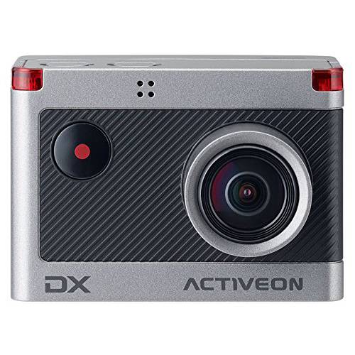 Activeon DX 1080p 풀 HD 액션 카메라 12MP w/ 방수 포장