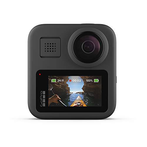 고프로 맥스  방수 360+  전통 카메라 터치 스크린 구의 5.6K30 HD 비디오 16.6MP 360 포토 1080p 라이브 스트리밍 스테빌라이제이션