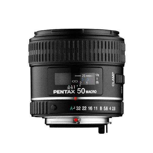 펜탁스 SMCP-D FA 50mm F/ 2.8 렌즈 펜탁스 and 삼성 디지털 SLR 카메라 (Old 모델)