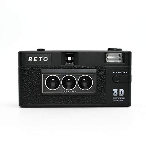 Reto 3D 35mm 필름 카메라
