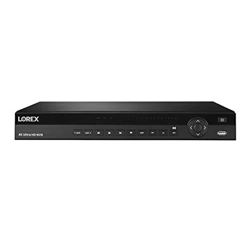 Lorex N882A63B 16-Channel 4K UHD 네트워크 비디오 레코더