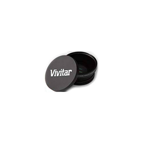 Vivitar 52mm 0.43X 프로페셔널 와이드 앵글 렌즈 매크로