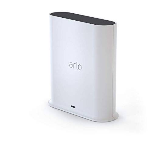 Arlo 인증된 악세사리 - Arlo 프로 SmartHub - 연결 Arlo 카메라 to the 인터넷, 호환가능한 Arlo 울트라, 울트라 2, 프로 3, 프로 4, 프로 3 투광조명,  에센셜&  비디오 초인종 카메라 - VMB4540