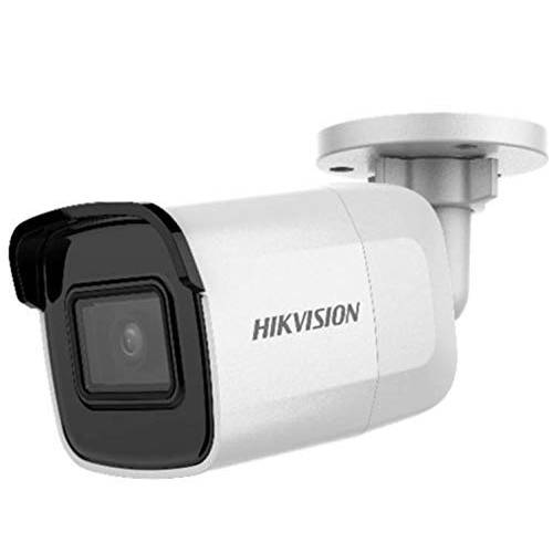 Hikvision DS-2CD2085G1-I 2.8mm 8MP(4K) IR 아웃도어 Bullet 보안카메라, CCTV POE IP67 H.265+ 영어 버전 업그레이드 IP카메라