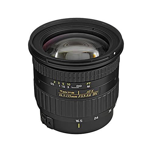 Tokina 16.5-135MM F/ 3.5-5.6 DX 줌 렌즈 니콘 디지털 SLR 카메라 - ATXAF635DXN