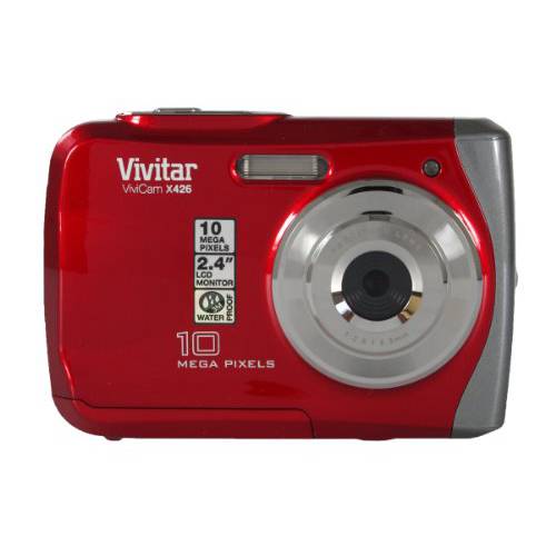 Vivitar 10MP 방수 디지털 카메라 - 스타일 and 색상다양