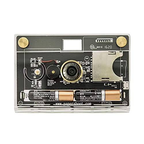용지,종이 촬영 카메라 | 디럭스 카메라 세트 - CROZ (Vanguard)
