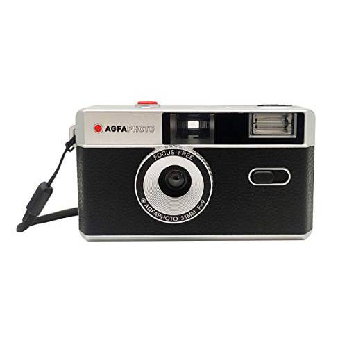 35mm analge 포토 카메라 블랙