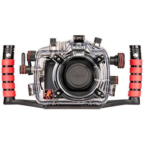 Ikelite 6870.70 수중 카메라 하우징 캐논 70D DSLR 카메라