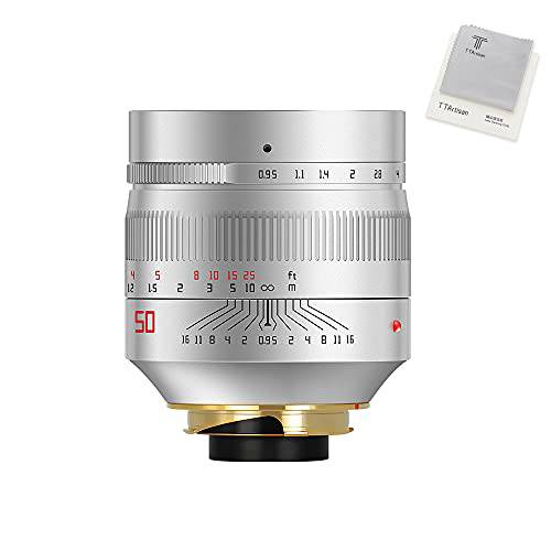 TTArtisan 35mm F/ 1.4 APS-C 렌즈 L 마운트 카메라