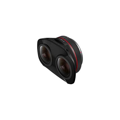 캐논 RF5.2mm F2.8 L 듀얼 어안 렌즈  3D VR, 180 도 VR, 캐논 EOS R5 호환가능한