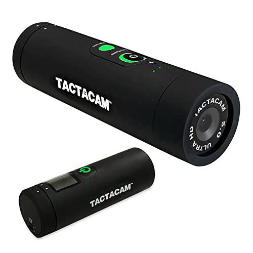 Tactacam 5.0 사냥 액션 카메라+ Tactacam 리모컨