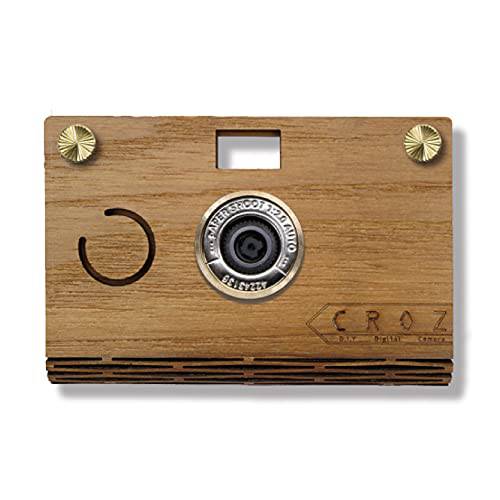 용지,종이 촬영 카메라 | 디럭스 카메라 세트 - CROZ (심플 라이트)