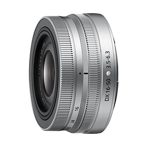 NIKKOR Z DX 16-50mm F/ 3.5-6.3 VR 렌즈