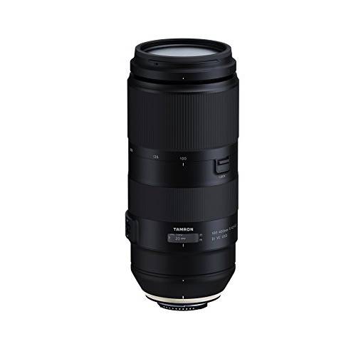 Tamron 100-400mm F/ 4.5-6.3 VC USD 망원 줌 렌즈 니콘 디지털 SLR 카메라 (6 Year 리미티드 USA 워런티)