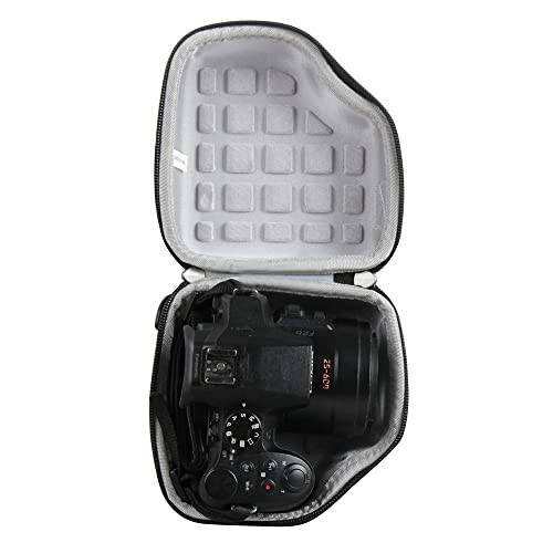 Hermitshell 여행용 케이스 파나소닉 루믹스 FZ300 롱 줌 디지털 카메라