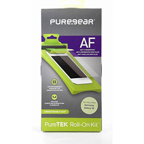 Puregear PureTEK Roll-On Kit AF (Anti 지문인식) for 삼성 갤럭시 S5
