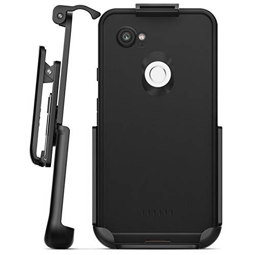 En케이스d  벨트 Clip Holster for Lifeproof Fre 케이스 - 구글 Pixel 2 XL (케이스 not Included)