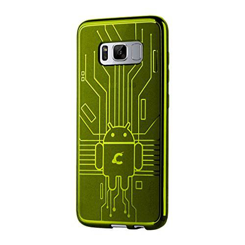 Cruzerlite 휴대폰, 스마트폰 케이스 for 삼성 갤럭시 S8 - 그린