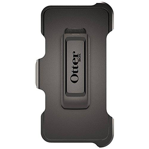 OtterBox Holster 벨트 Clip for 디펜더 Series for 아이폰 SE (2020), 아이폰 8, 아이폰 7 (Not 플러스) - 블랙 - 벌크, 대용량 포장, 패키징 - Not for Stand-Alone Use
