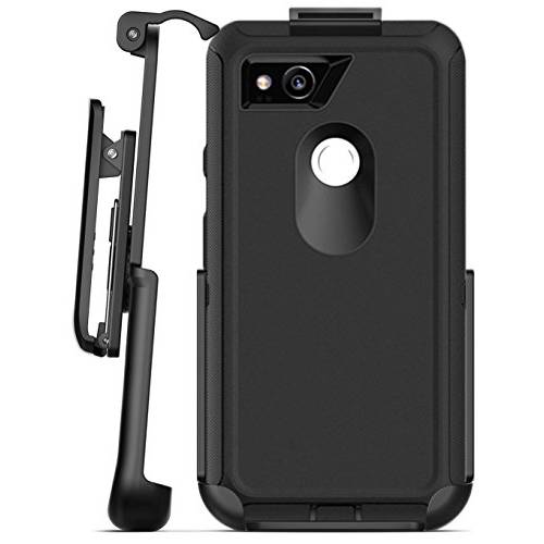 En케이스d  벨트 Clip Holster for Otterbox 디펜더 케이스 - 구글 Pixel 2 (케이스 not Included)