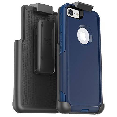 En케이스d  벨트 Clip Holster for Otterbox Commuter 케이스 - 아이폰 8/ SE 2020 (4.7) (케이스 not Included)