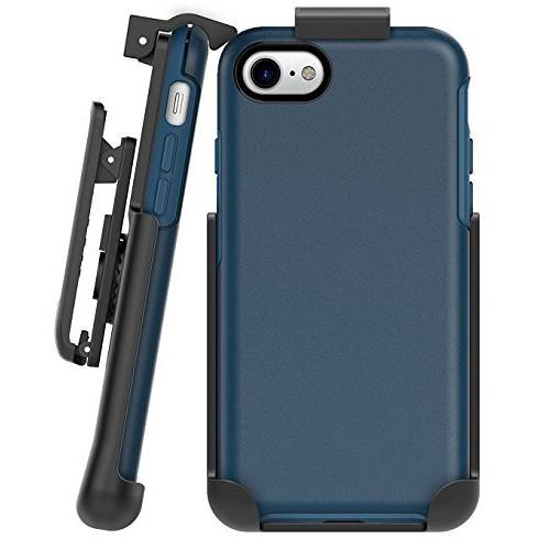 En케이스d 벨트 Clip for Otterbox SYMMETRY - 아이폰 7/ 8/ SE 2020 (Holster Only - 케이스 not Included)