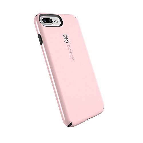 Speck PRODUCTS 캔디쉘 휴대폰, 스마트폰 케이스 for 아이폰 8 플러스/ 7 플러스/ 6S 플러스 - Quartz 핑크/ Slate 그레이