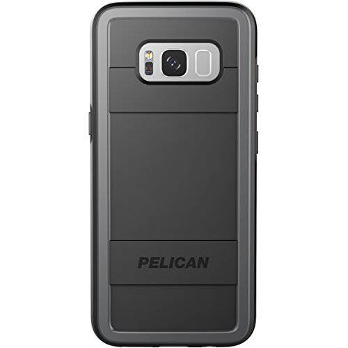 펠리칸 휴대폰, 스마트폰 케이스 for 갤럭시 S8 플러스 - 블랙/ 라이트 그레이