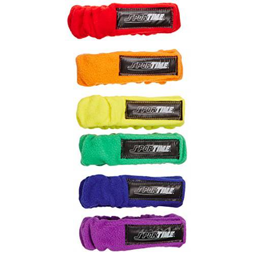 Sportime 3 Legged Race Bands, 세트 of 6