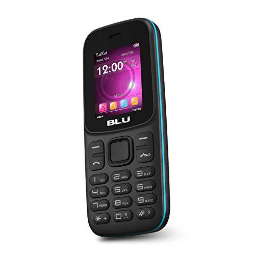 BLU Z5 -GSM 언락 이중 Sim -Black