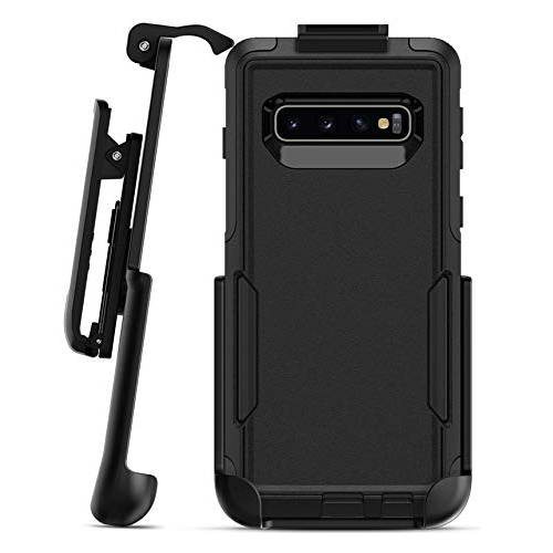 En케이스d 벨트 Clip for Otterbox Commuter Series - 삼성 갤럭시 S10 플러스 (Holster Only - 케이스 is not Included)