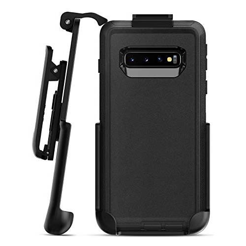 En 케이스d 벨트 Clip for Otterbox 디펜더 Series - 삼성 갤럭시 S10 (Holster Only - 케이스 is not Included)