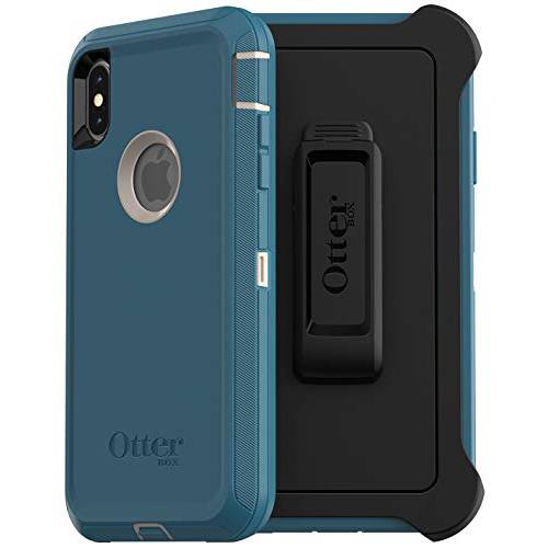 OtterBox 디펜더 케이스 for 아이폰 Xs 맥스 - Non-Retail 포장, 패키징 - 빅 Sur
