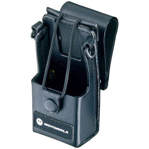 모토로라 RLN5384B 가죽 holster 운반용 케이스 for CP200 PR400 CP150