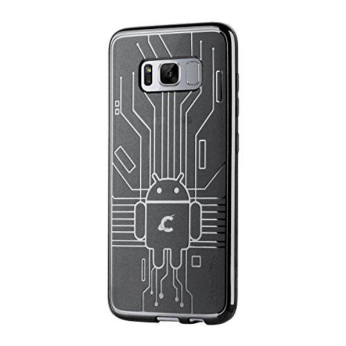 Cruzerlite 휴대폰, 스마트폰 케이스 for 삼성 갤럭시 S8 플러스 - 블루