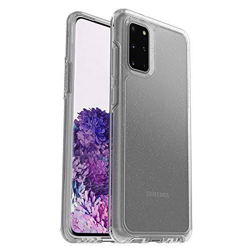 OtterBox SYMMETRY 클리어 SERIES 케이스 for 갤럭시 S20+/ 갤럭시 S20+ 5G - Stardust (SILVER FLAKE/ CLEAR)