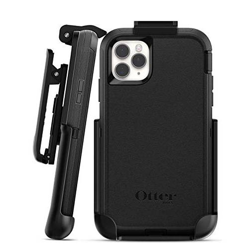 En케이스d 벨트 Clip for Otterbox 디펜더 - 아이폰 11 프로 맥스 (Holster Only - 케이스 not Included)