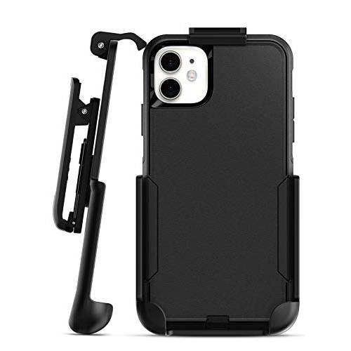 En케이스d 벨트 ClipHolster for Otterbox Commuter  케이스 - 아이폰 11 (Holster Only -  케이스 is not Included)