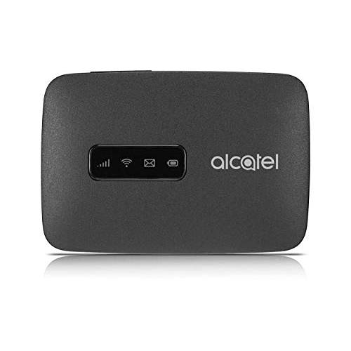 Alcatel Link Zone 4G LTE 글로벌 MW41NF-2AOFUS1 Mobile 와이파이 핫스팟 Factory 언락 GSM Up to 15 와이파이 Users USA Latin Caribbean 유럽 MW41NF