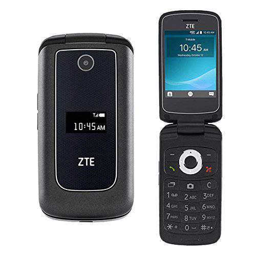 ZTE Cymbal Z-320 플립 폰 언락 (T-Mobile)