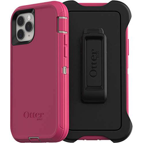 OtterBox  디펜더 스크린리스 시리즈 케이스&  홀스터 아이폰 11 프로 - Non-Retail 포장, 패키징 - Lovebug 핑크