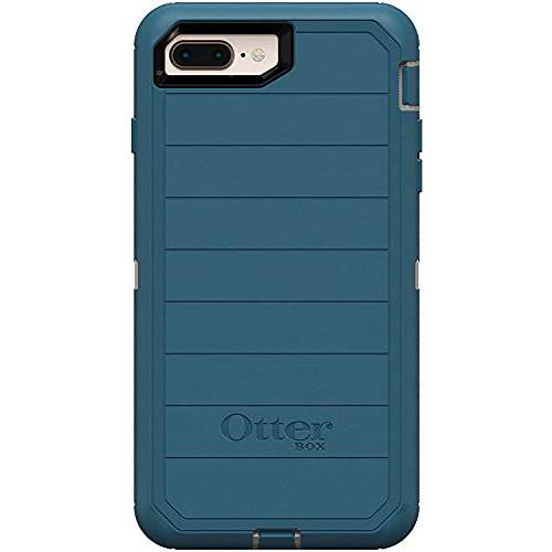 OtterBox 디펜더 시리즈 러그드 케이스  아이폰 8 플러스&  아이폰 7 플러스 (Only) 케이스 Only - Non-Retail 포장, 패키징 - 큰 Sur - 미생물 디펜스