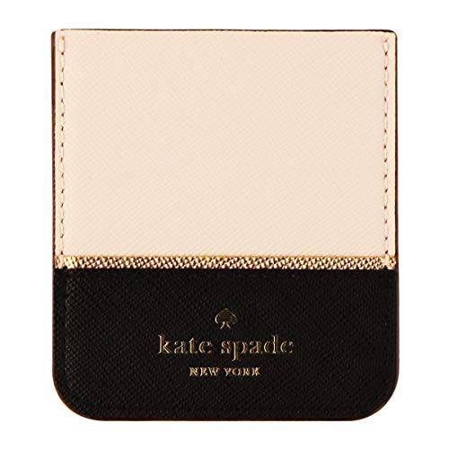 Kate 스페이드 뉴욕 스틱 포켓  스마트폰 - 핑크 블랙