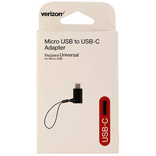 Verizon OEM 미니 USB to USB Type-C 어댑터