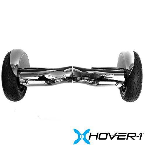 호버 - 1 - 타이탄 10 휠 응용 가능 블루투스 Hoverboard (건 금속)