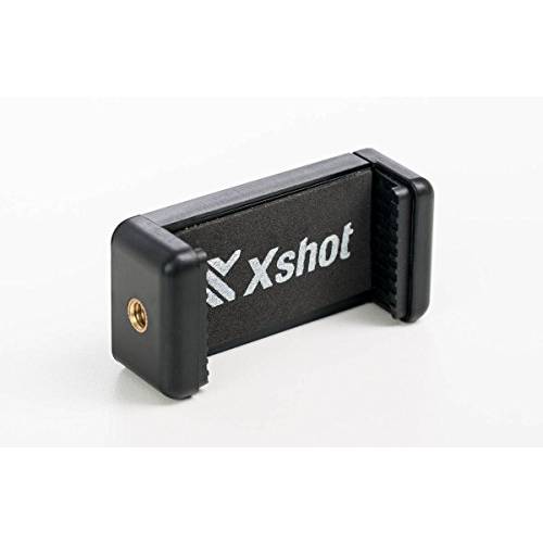 XShot XShot  휴대용 폰 홀더 - 마운트 - 리테일 포장, 패키징 - 블랙
