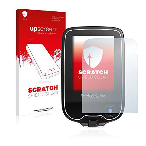 UpScreen Freestyle Libre 화면보호필름, 액정보호필름 스크레치 쉴드 Care